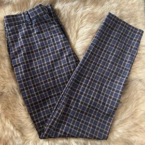 H&M Slim Fit / Coupe Étroite Patterned Pants